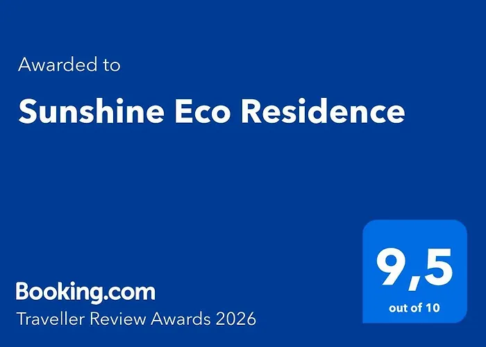 Сasa de vacaciones Sunshine Eco Roma